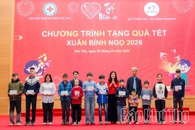 Phát huy vai trò nòng cốt của Hội Chữ thập đỏ trong công tác nhân đạo