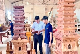 Nghệ nhân Kiều Đức Thưởng - Người thổi hồn vào di sản