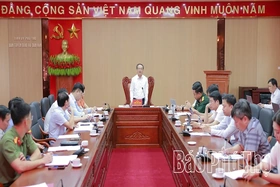 Nâng cao hiệu quả công tác thông tin đối ngoại trong tình hình mới