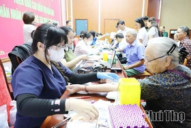 Mỗi mẫu ADN - một niềm hy vọng