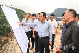 Thúc đẩy liên kết vùng, mở rộng không gian phát triển