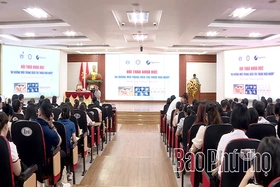 Hội thảo khoa học “Xu hướng mới trong điều trị thoái hóa khớp