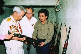 Người giữ lửa ký ức Biệt động Sài Gòn