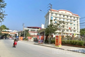 Sức bật từ những phong trào thi đua yêu nước