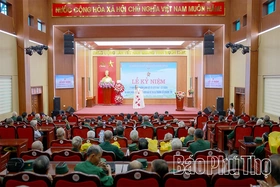 Gặp mặt kỷ niệm 79 năm Ngày Thương binh - Liệt sĩ