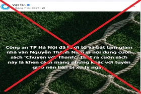 Chuyện của luật pháp