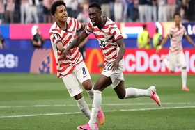 UEFA phản đối miễn án treo giò đối với Folarin Balogun