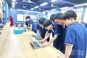 Nâng cao chất lượng giáo dục đáp ứng yêu cầu hội nhập