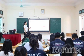 Phú Thọ điều chỉnh một số nội dung trong xét thăng hạng giáo viên mầm non, phổ thông năm 2026
