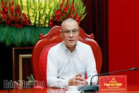 Đẩy mạnh chuyển đổi xanh: Động lực cho sự phát triển bền vững của Đất Tổ