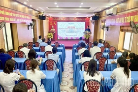 Nghiên cứu khoa học - Động lực phát triển của Bệnh viện Phổi&nbsp;tỉnh