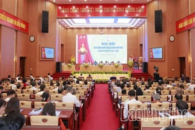 Đại hội đại biểu Liên minh Hợp tác xã tỉnh Phú Thọ nhiệm kỳ 2025-2030, phiên thứ Nhất