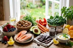 Ăn gì để đẹp da? 10 siêu thực phẩm nuôi dưỡng da từ bên trong