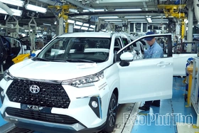 Thu ngân sách từ khu vực FDI tăng hơn 50% so với cùng kỳ