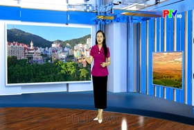 Dự báo thời tiết tỉnh Phú Thọ ngày 16/7/2026