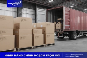 Chính Ngạch Pro - Đơn vị ký gửi hàng Trung Quốc về Việt Nam uy tín