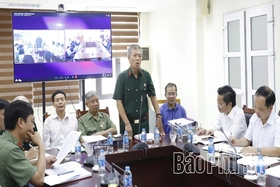 Nâng cao hiệu quả tiếp công dân, giải quyết khiếu nại, tố cáo