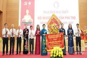Đại hội đại biểu Hội Khuyến học tỉnh Phú Thọ lần thứ I, nhiệm kỳ 2026 - 2031