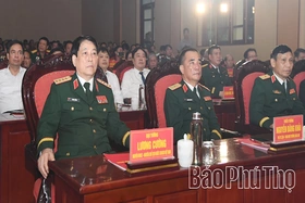 Trung đoàn 98 kỷ niệm 80 năm Ngày thành lập, đón nhận Huân chương Bảo vệ Tổ quốc hạng Nhì
