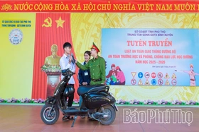 Xây dựng môi trường giáo dục an toàn