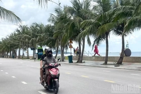 Thời tiết ngày 19/7: Bắc Bộ có mưa rào và dông, Trung Bộ có nơi nắng nóng gay gắt