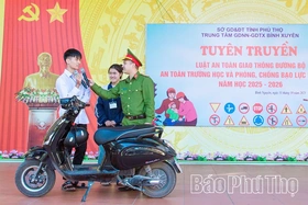 Xây dựng môi trường giáo dục an toàn