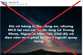 Sức mạnh của chính nghĩa