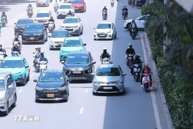 Thời tiết ngày 14/7: Bắc Bộ nắng nóng, Tây Nguyên và Nam Bộ tiếp tục có mưa to