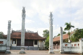 Đình Cháy chắp cánh câu Xoan