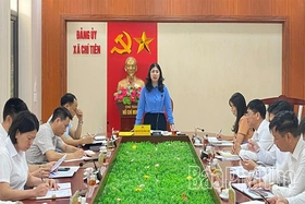 Xã Chí Tiên phấn đấu hoàn thành toàn diện các nhiệm vụ chính trị năm 2026