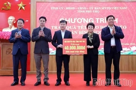 Phát huy truyền thống hiếu học, quyết tâm chuyển đổi số, xây dựng xã hội học tập bền vững