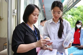 Lịch nộp lệ phí đăng ký xét tuyển đại học năm 2026 theo tỉnh, thành phố