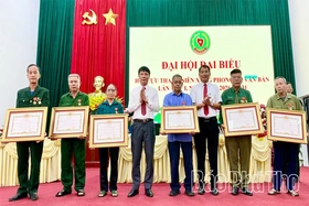Sáng mãi truyền thống cựu thanh niên xung phong