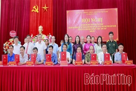 Xã Bằng Luân phát động “Tháng Dân vận” năm 2026