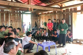 Thực hiện chính sách đối với người di cư tự do để không ai bị bỏ lại phía sau