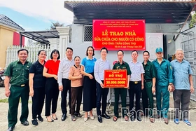Lương Sơn lan tỏa nghĩa tình