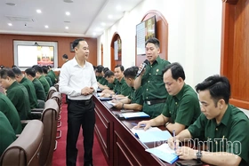 Nâng cao chất lượng giảng dạy lý luận chính trị