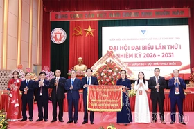Đại hội đại biểu Liên hiệp các Hội Khoa học và Kỹ thuật tỉnh Phú Thọ lần thứ I, nhiệm kỳ 2026-2031