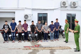 &nbsp;Ngăn ngừa vi phạm pháp luật trong học sinh, sinh viên