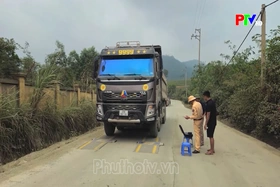 Siết chặt quản lý phương tiện vận tải