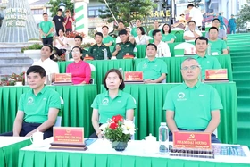 Launching Peak Campaign to Refine and Elevate Quality of Tam Dao National Tourist Area