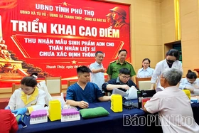 Thắp sáng hành trình trở về