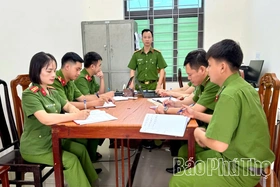 Quyết liệt đấu tranh với tội phạm ma túy