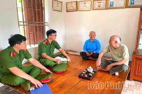 Dũng Tiến mang hy vọng đoàn tụ đến thân nhân liệt sĩ