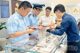 Phú Thọ vượt khó, bứt phá trong thu ngân sách nhà nước