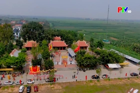 Phu Tho Cultural Express - Ngu Doi temple