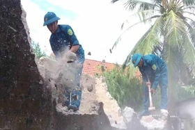 Hỗ trợ nhà ở cho con đẻ của người hoạt động kháng chiến bị nhiễm chất độc hóa học