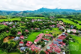 Tạo động lực phát triển cho xã vùng cao Lai Đồng