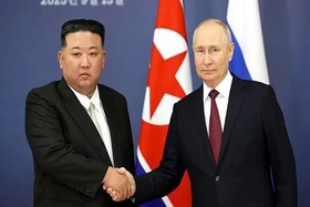 Nga và Triều Tiên thúc đẩy hợp tác toàn diện