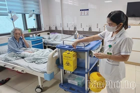 Quản lý rác thải y tế